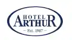  Hotel Arthur Kampanjakoodi